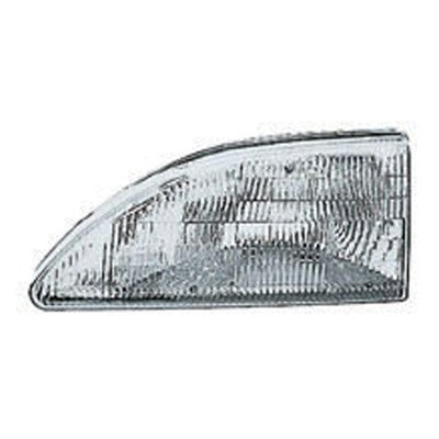 1994-1998 Ford Mustang Headlight FO2502130 / FO2503130