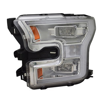 Ford F150 2015 - 2017 Headlights with LED FO2502344