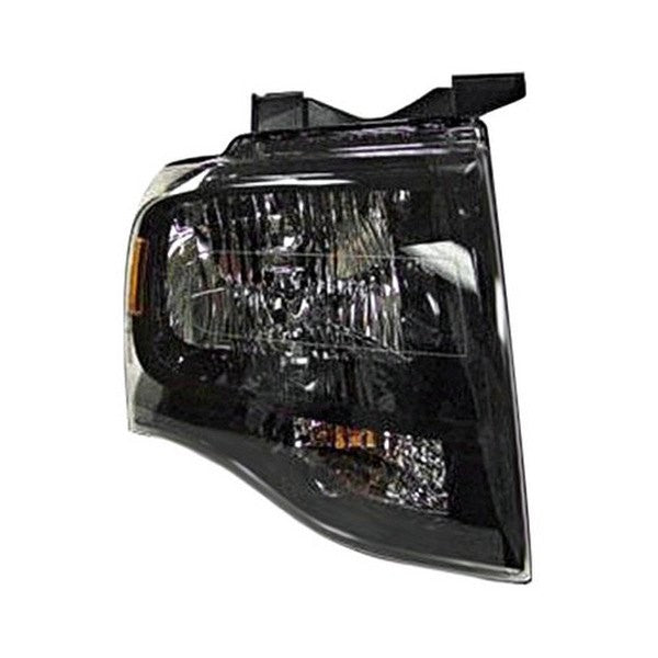 2007 - 2014 Ford Expedition Headlight - Black '5163513513