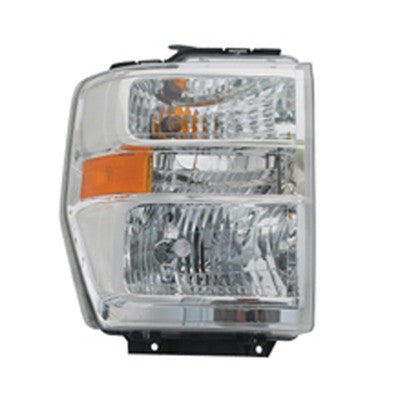 2008 - 2017 Ford Econoline Headlight FO2502249/FO2503249