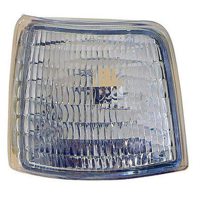 Ford F250 F350 F450 1992 - 1998 -> Fits 1992 - 1996  Corner Light FO2550110 FO2551108