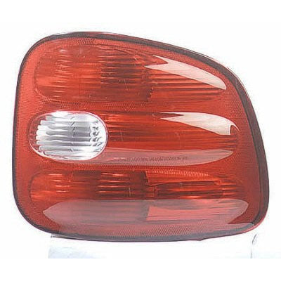 1997-2000 FORD F150 Tail Light Lens And Housing Driver Side - FO2800135