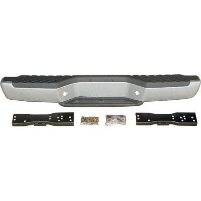 Nissan Frontier Rear chrome bumper 1998-2000 '100241