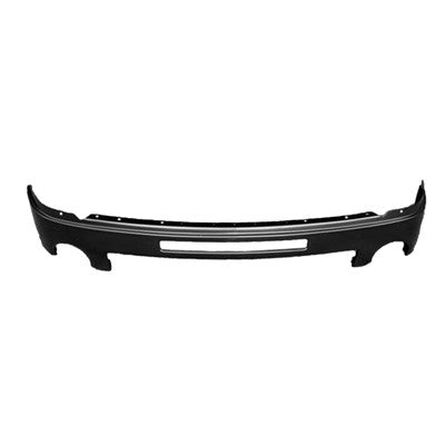 2007 - 2013 GMC Sierra 1500 Front Bumper Primered Ready To Paint GM1002832