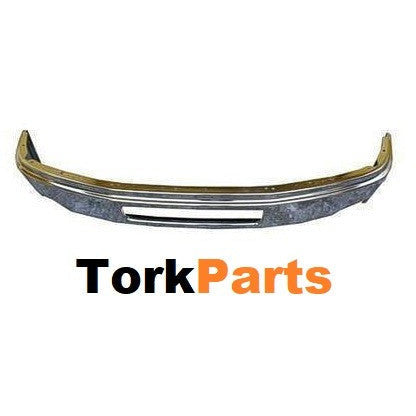 Sierra 2007 - 2013 -> Fits 2011 - 2014 GMC Sierra 2500 3500 Chrome Front Bumper  GM1002839