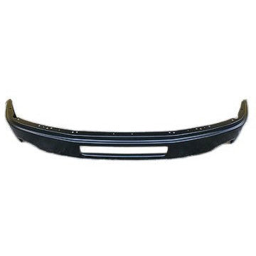 GMC Sierra 2007 - 2013 -> Fits 2011 - 2014 & Denali 2500 3500 Front Bumper Steel - Black Primer ready to paint  GM1002840