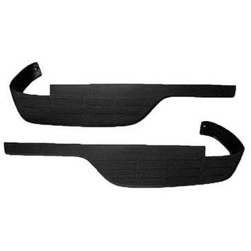 1999-2006 Chevrolet Silverado/ GMC Sierra Rear Bumper Plastic Step Pad '100424