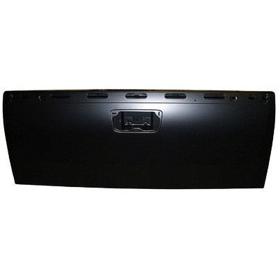2007 - 2013 GMC Sierra Chev Silverado Tail gate Shell GM1900126 Non Locking