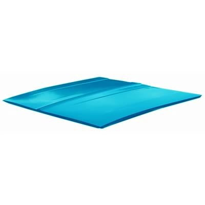 1967 - 1969 Chevrolet Camaro Steel Hood GMK4020200674