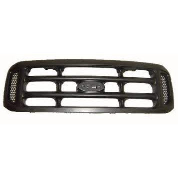 Ford F250 F350 F450 1999 - 2007 Grey Grille FO1200362