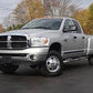 Dodge RAM 2002 - 2008 Tailgate shell with Dually CH1900125