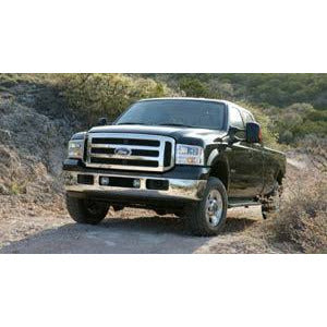 Ford F250 F350 F450 1999 - 2007 Front chrome bumper FO1002392