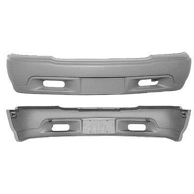 1998-2005 GMC Jimmy Front bumper cover '1000154