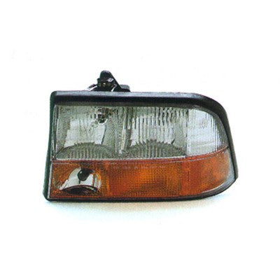 1998-2005 GMC Jimmy Headlights GM2502173/GM2503173 - out of stock