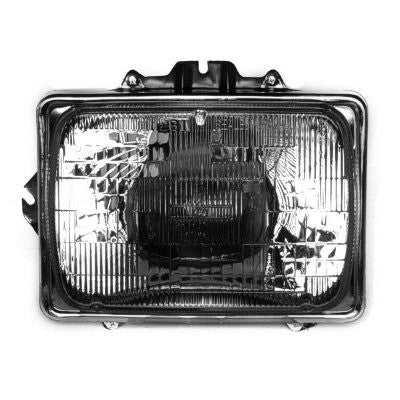 Ford superduty sealed beam headlight 1999-2010 '100258