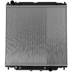 Ford F250 F350 F450 Radiator 2005 2006 2007 '1654