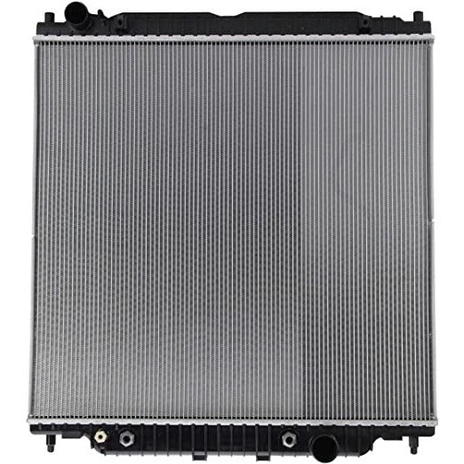 Ford Ford F250 F350 F450 1999 - 2007 *Fits 2005 - 2007 Ford SuperDuty Radiator 6.0 Liter Diesel RAD2887