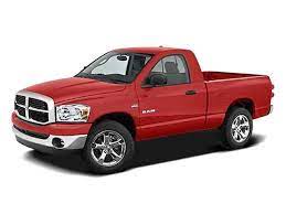 Dodge RAM 2002 - 2008 Corner Regular cab RRP1656 RRP1657