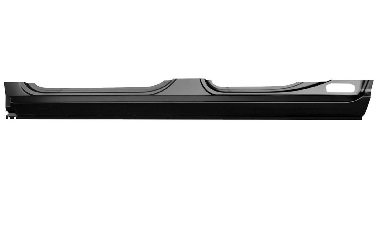 Dodge Rocker Panel 2009-2022 Dodge RAM 1500 / 1500 Classic / 2500 / 3500 Crew Cab Rocker ...