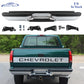 1988 - 1997 Sierra / Silverado Rear Chrome Bumper GM1102555