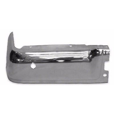 Ford F150 2009 - 2014 Rear bumper Ends (chrome) FO1105125