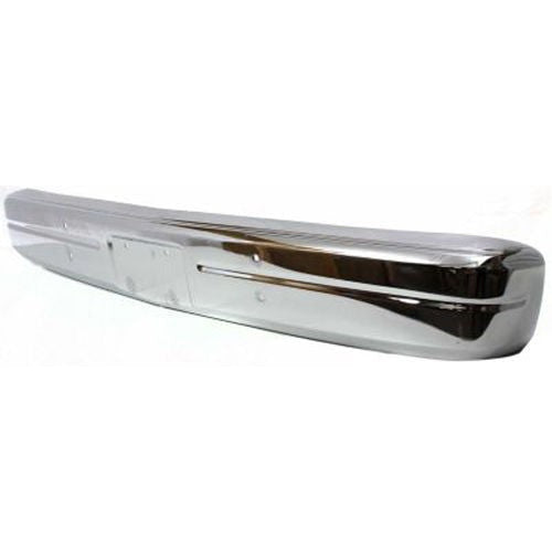 CH1002145 Dodge Front Chrome Bumper
