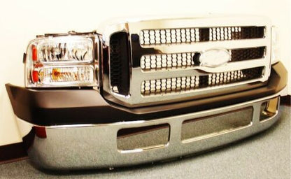 Ford Chrome Front End Kit