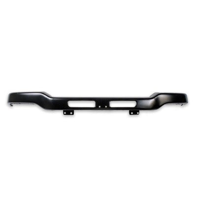 2003 - 2006 GMC Sierra Front bumper Face bar Black GM1002464 - OUT OF STOCK