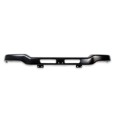 2003-2007 GMC Sierra Front bumper Face bar Black GM1002464