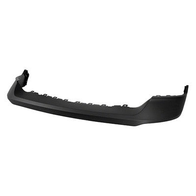 Dodge RAM 2009 - 2018 1500 Upper Bumper Plastic CH1014107