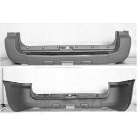 2006 - 2009 Toyota 4Runner Rear Bumper Cover TO1100253PP