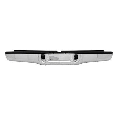 Toyota Tacoma 1995 - 2004 Rear Chrome Bumper Assembly  TO1102215