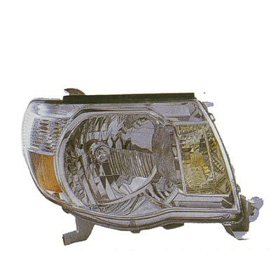 2005 - 2011 Toyota Tacoma Headlights '100144