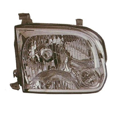 2005-2006 Toyota Tundra headlights '100370