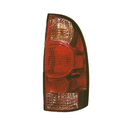 2005 - 2014 Toyota Tacoma Tail light without LED