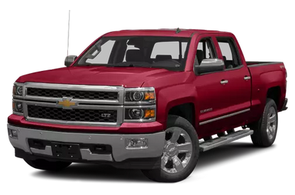 2014 - 2018 Chevrolet Silverado Projector Style headlight GM2502389 / GM2503389