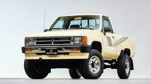 Toyota Pickup 1984 - 1988 4Runner 1986 - 1989 Manual Sideview Mirror TO1320109 TO1321109