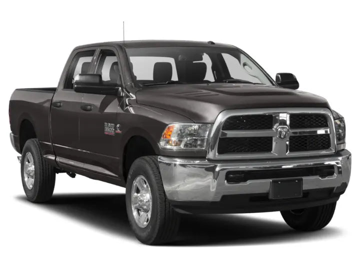 Dodge RAM Front Bumper Valence