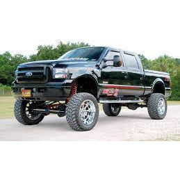 Ford F250 F350 F450 1999 - 2007 Black 3 Bar Grille -  FO1200457