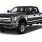 Ford F250 F350 F450 2017 - 2019 Front Chrome bumper with Fog lights - FO1002432