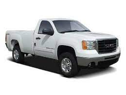 2007 - 2013 GMC Sierra Front Chrome Bumper with Air Hole 1500 2500 3500 GM1002834