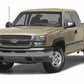 Fits 2003 - 2006 Chevrolet Silverado 1999 - 2006 Steel Fender GM1240305 GM1241305