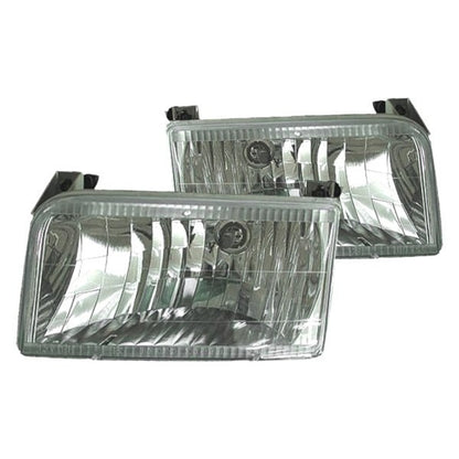 1992 - 1997 Ford F150 F250 F350 / Bronco Performance Headlights FO2505102