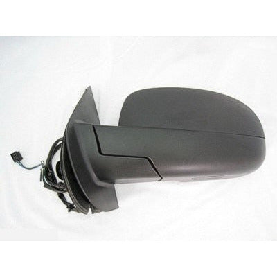 2007-2014 GMC Sierra/Yukon / Chevrolet Avalanche/Silverado/Suburban/Tahoe Power Door Mirror - GM1321325